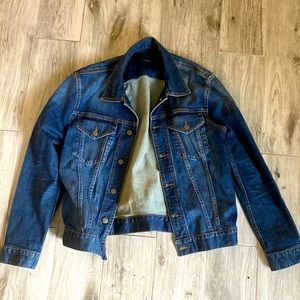 Club Monaco Denim Jacket